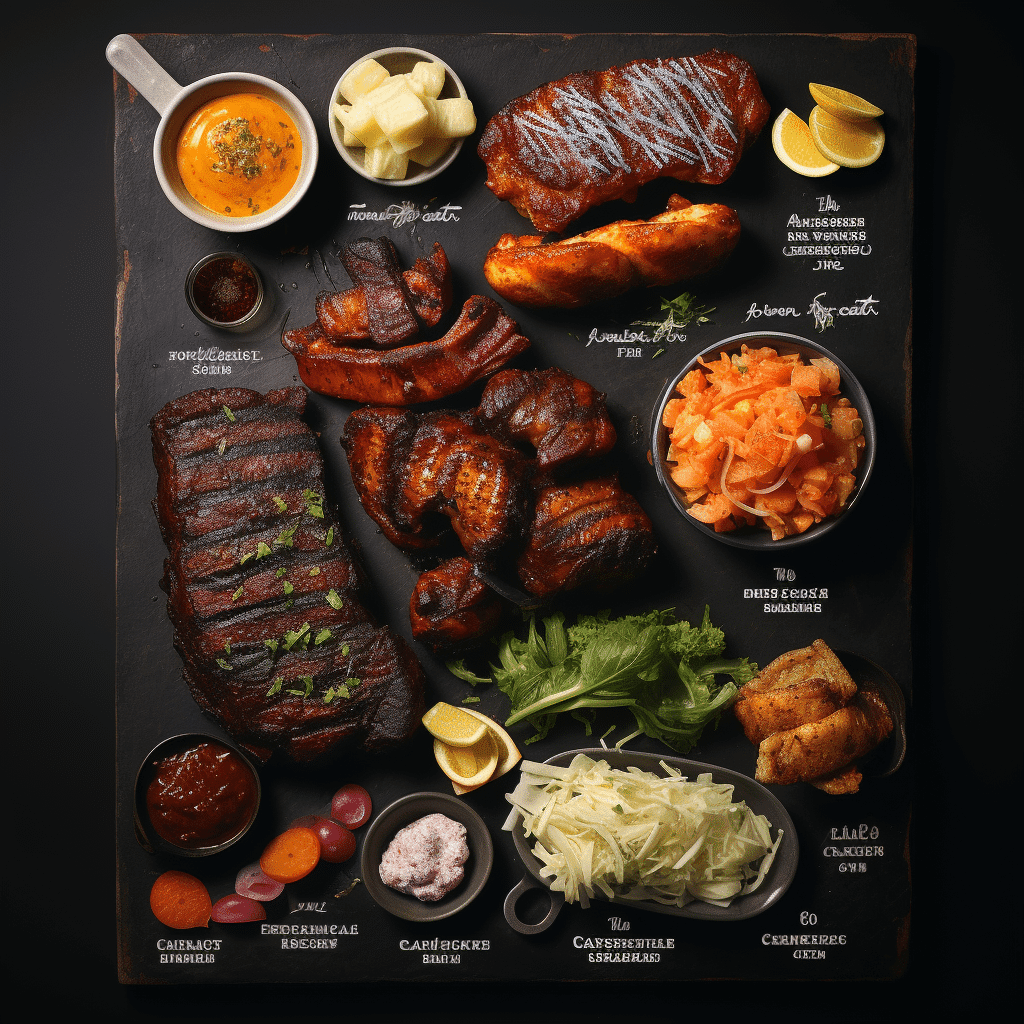 Jim N Nicks Menu: 5 Insane Bbq Favorites 4 Image 18531