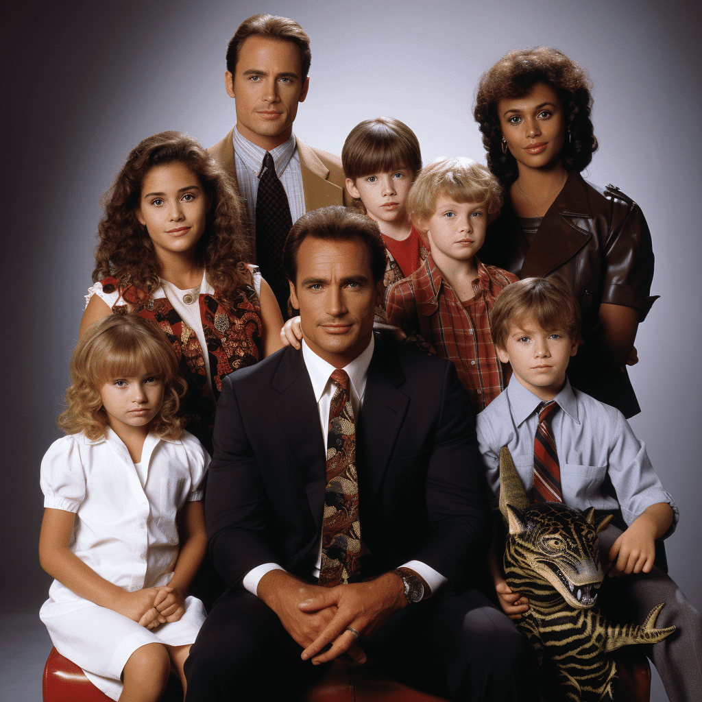 5 Crazy Facts About Kindergarten Cop Cast 4 Image 18063