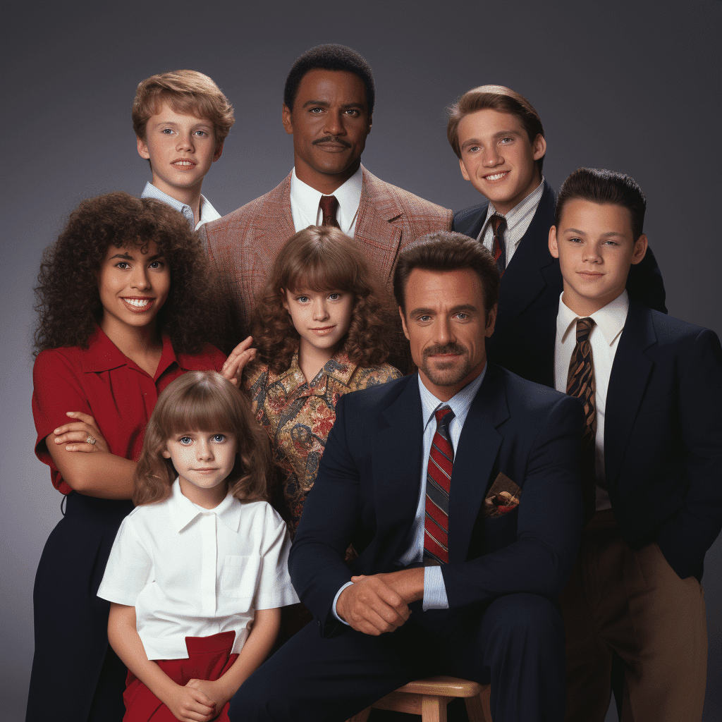 5 Crazy Facts About Kindergarten Cop Cast 6 Image 18064