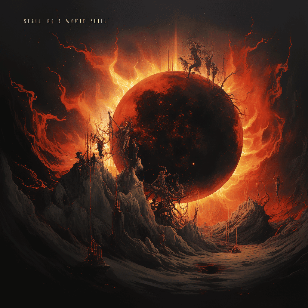 Unveiling Lyrics For Black Hole Sun'S Magic 4 Image 19102