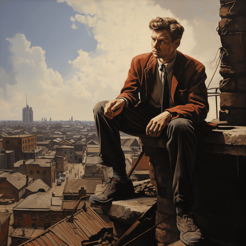 Man On A Ledge: 5 Shocking Truths Revealed 4 Image 17117