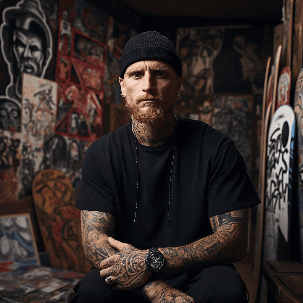 Mike Vallely'S 7 Legendary Skate Moments 4 Image 17445