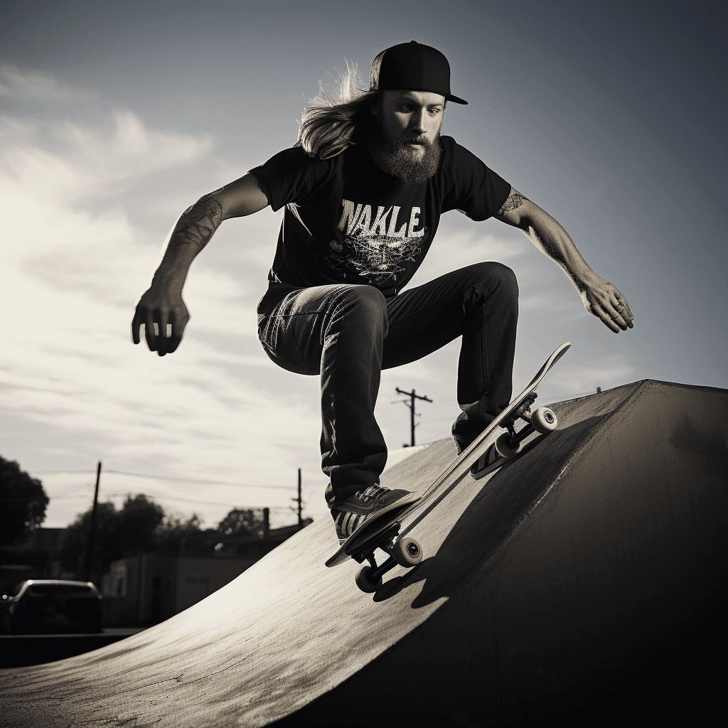 Mike Vallely'S 7 Legendary Skate Moments 6 Image 17446