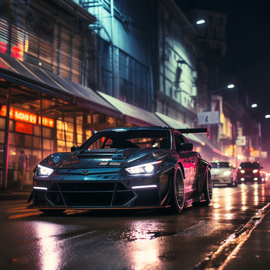 Best Need For Speed Movie: 5 Insane Facts 2 Image 19310