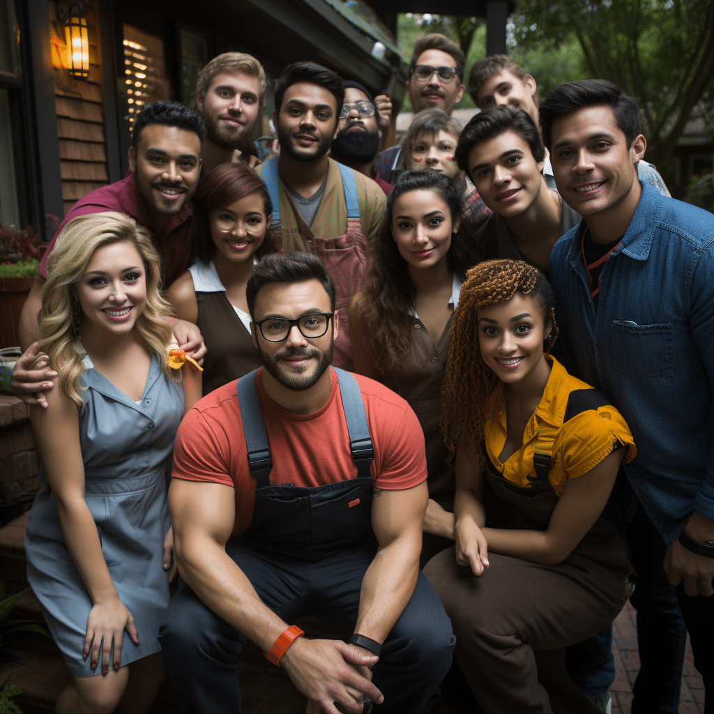 Neighbors 2 Cast Reunion: 5 Insane Secrets Revealed 4 Image 16446