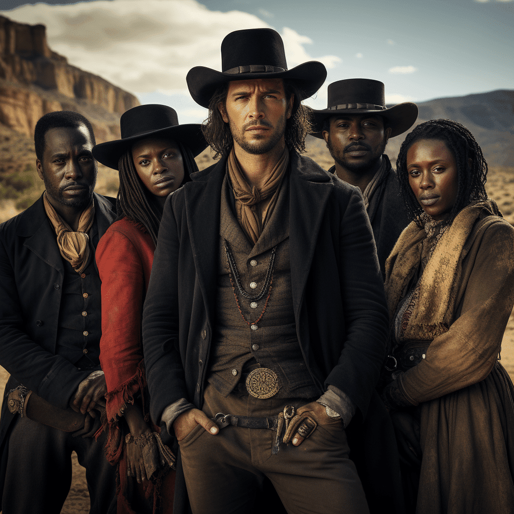 Ridiculous 6 Cast: 7 Crazy Facts Revealed 4 Image 18128