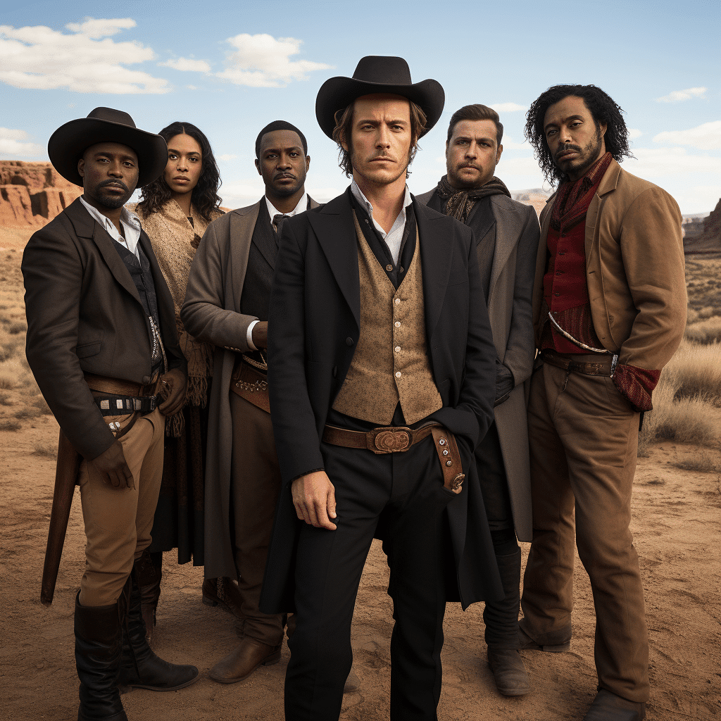 Ridiculous 6 Cast: 7 Crazy Facts Revealed 6 Image 18129