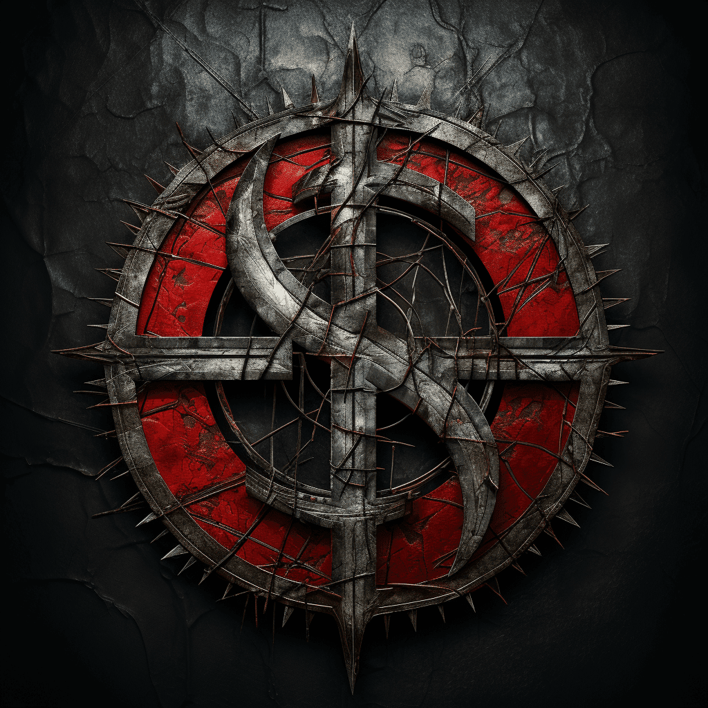 5 Insane Facts About Slipknot Logo 4 Image 17458