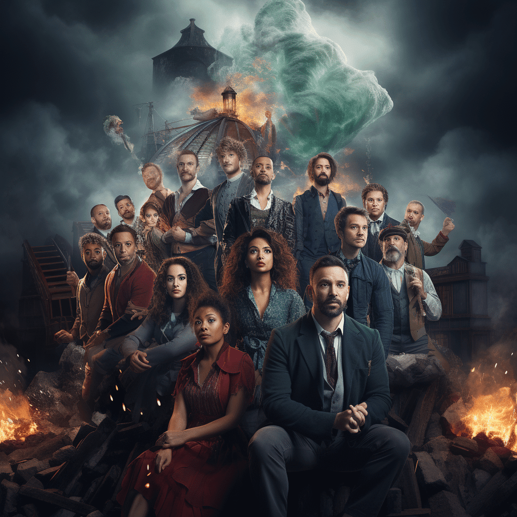 The Perfect Storm Cast: A Riveting Deep-Dive 4 Image 17247