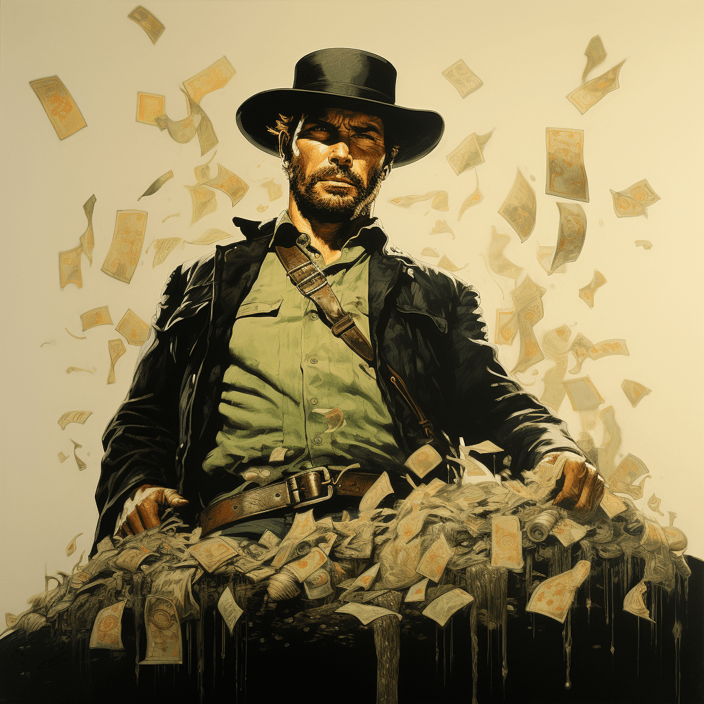 A Fistful Of Dollars: The Groundbreaking Western 2 Image 18138