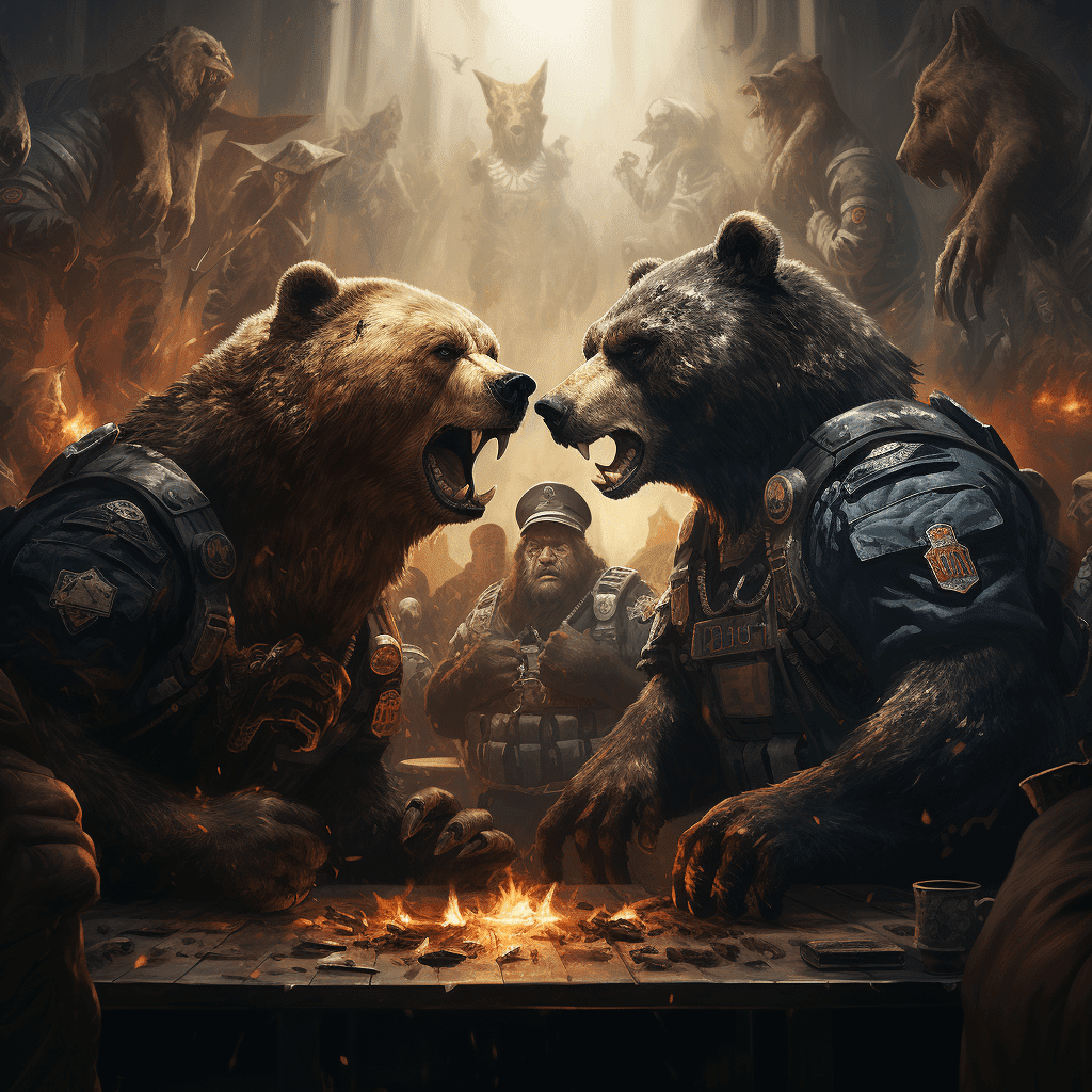 Bears Vs Commanders: A Rivalry Unveiled 2 Image 19967