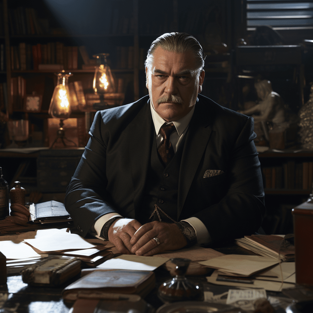 Exploring 5 Top Bruce Mcgill Movies And Tv Shows 2 Image 16242