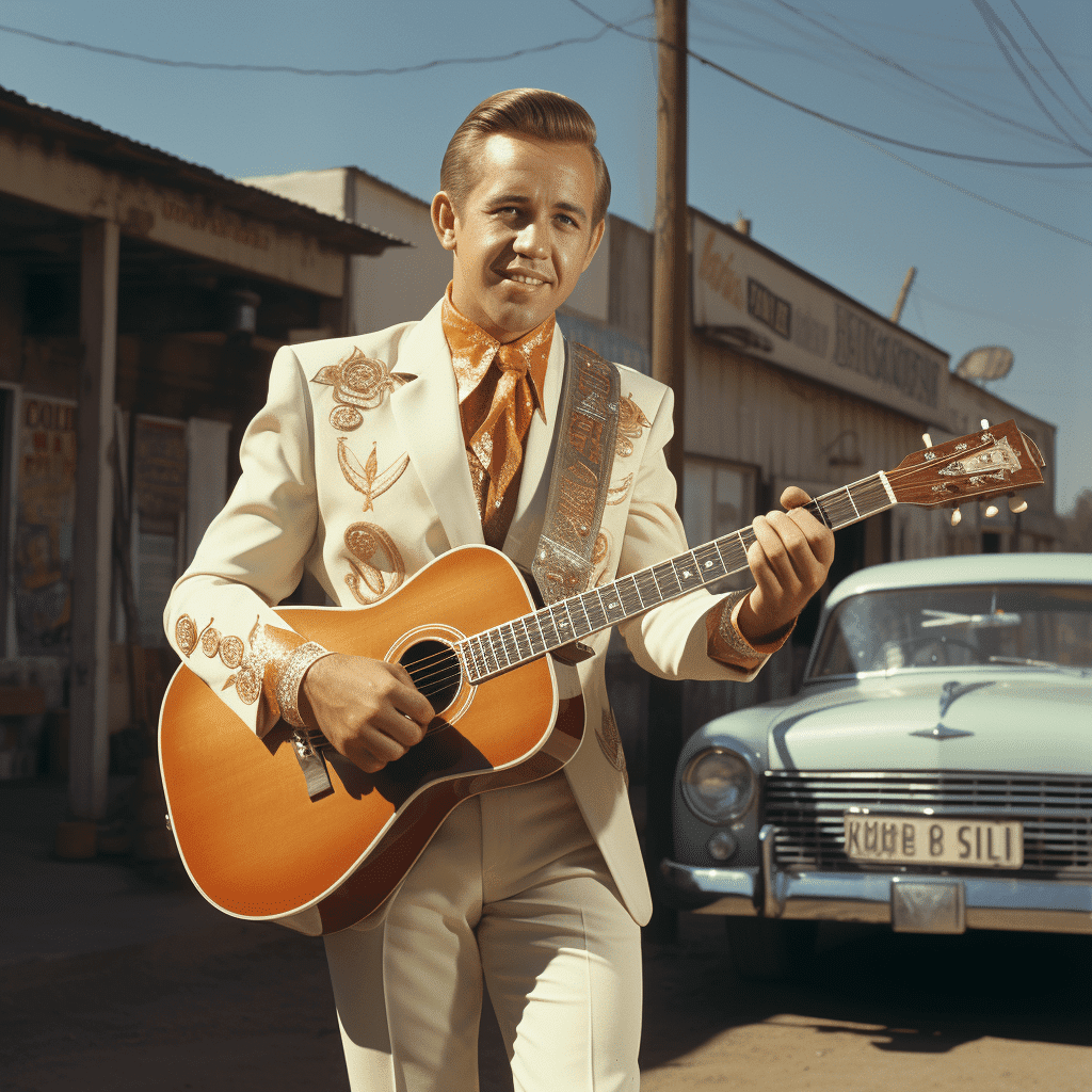 Buck Owens' 5 Legendary Country Hits 1 Image 17578