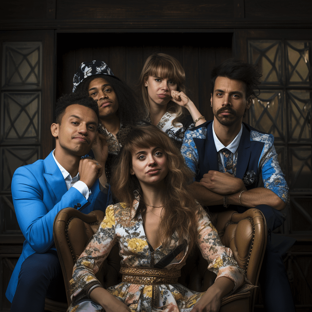 5 Shocking Truths About Cast Of Ridiculous 1 Image 18081