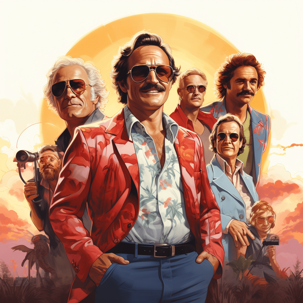 5 Crazy Facts About Cast Of Weekend At Bernies 2 Image 18165