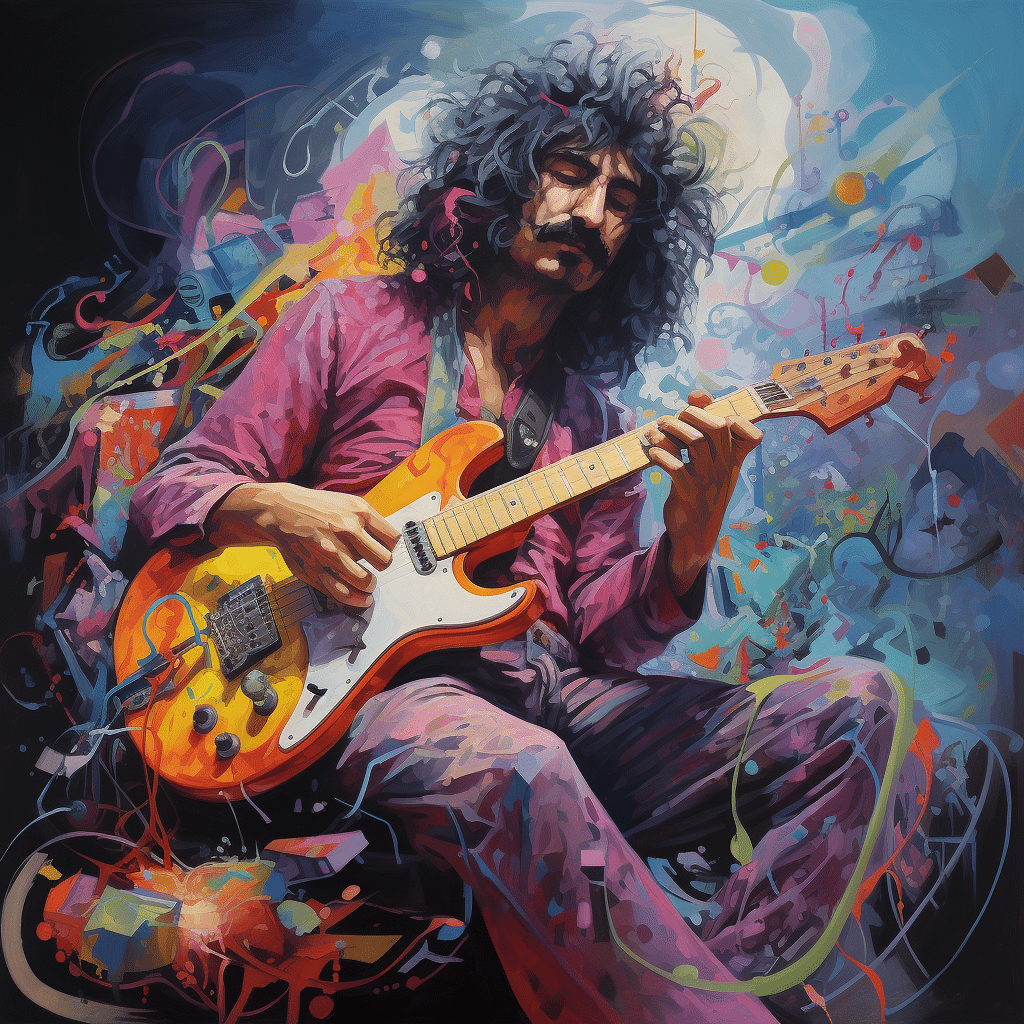 Best Frank Zappa Songs: 5 Wild Tracks 2 Image 20004