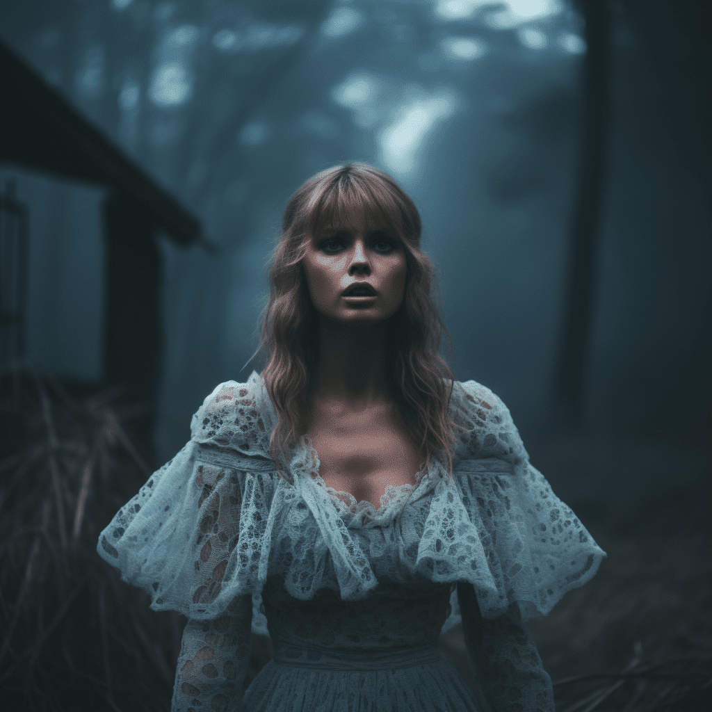 Haunted Taylor Swift Lyrics: 5 Spine-Chilling Tales 1 Image 19092