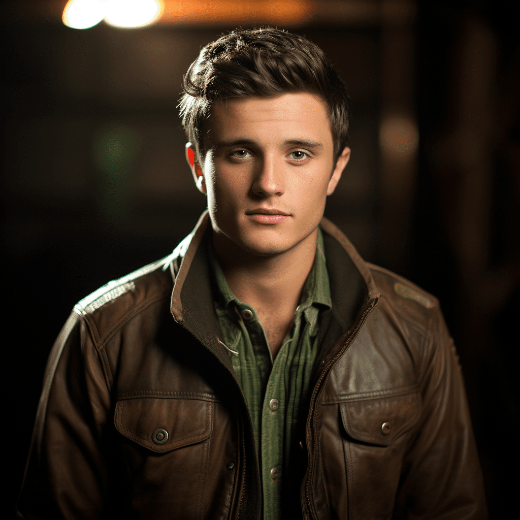 Josh Hutcherson Tv Shows: 5 Must-Watch Hits 2 Image 20215