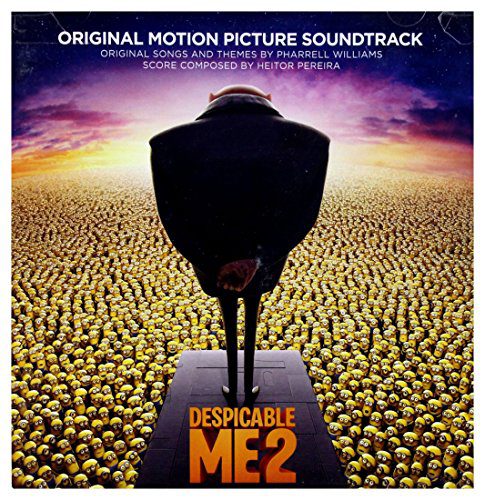 Top 5 Unbelievable Pharrell Songs Hits 5 Despicable Me (Original Soundtrack)