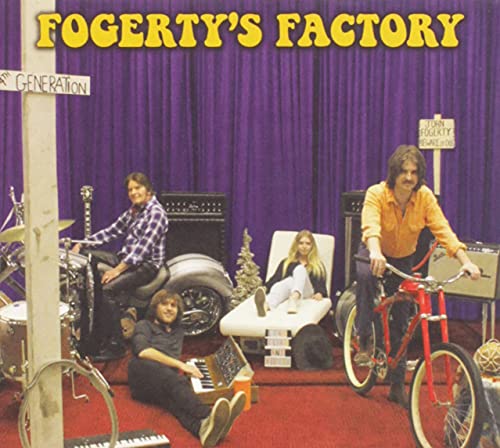 7 Breathtaking John Fogerty Hits Explored 5 Fogerty'S Factory