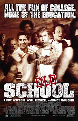 5 Top Ellen Pompeo Movies And Tv Shows 5 Old School Poster Movie (X Inches Cm X Cm) ()