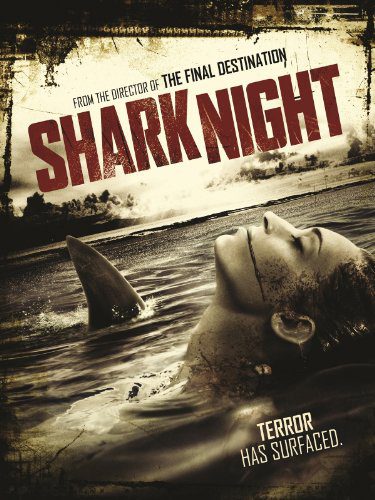 Sinqua Walls Movies And Tv Shows Unveiled 3 Shark Night