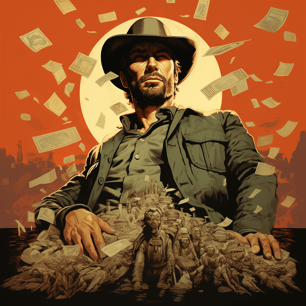 A Fistful Of Dollars: The Groundbreaking Western 6 Image 18140