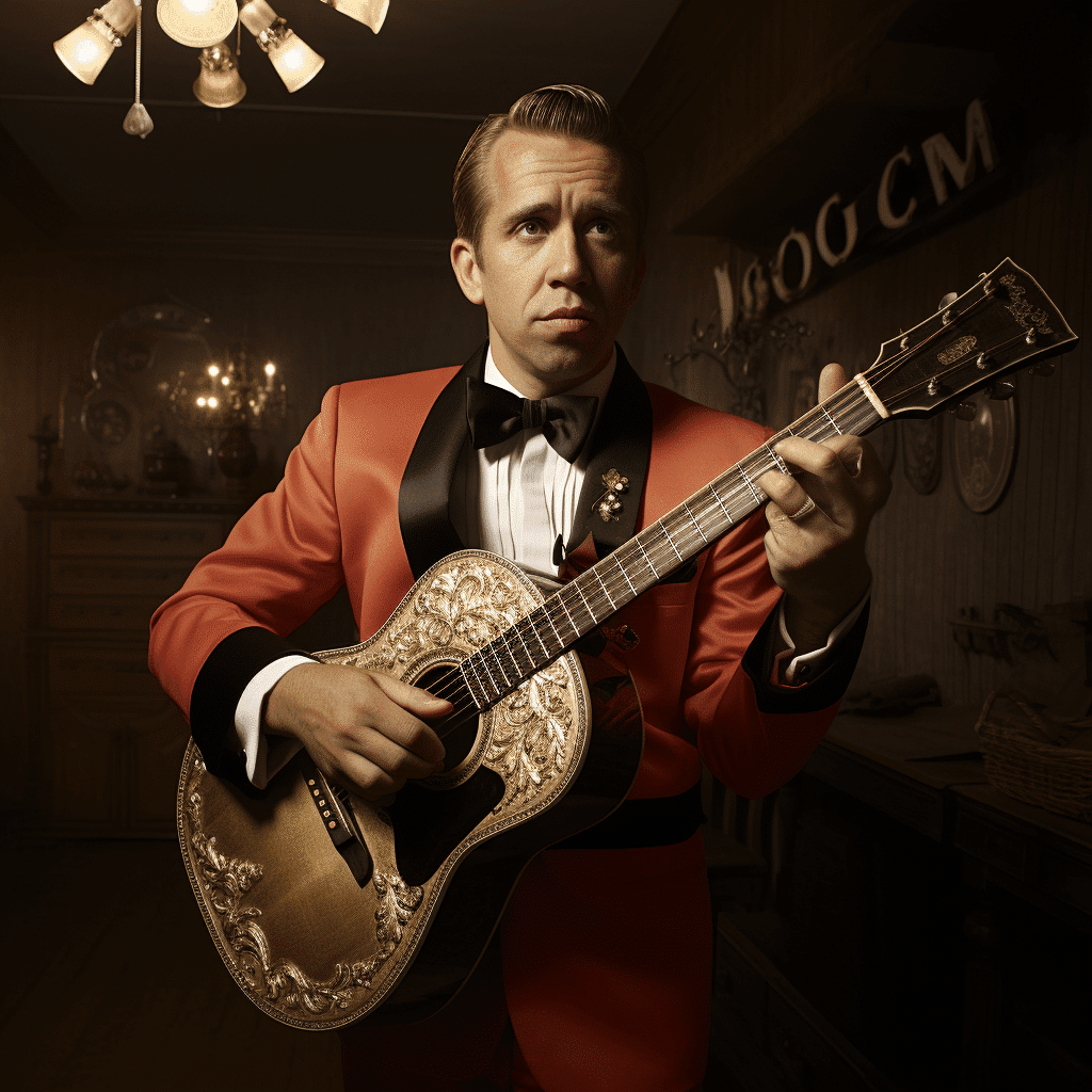 Buck Owens' 5 Legendary Country Hits 3 Image 17580