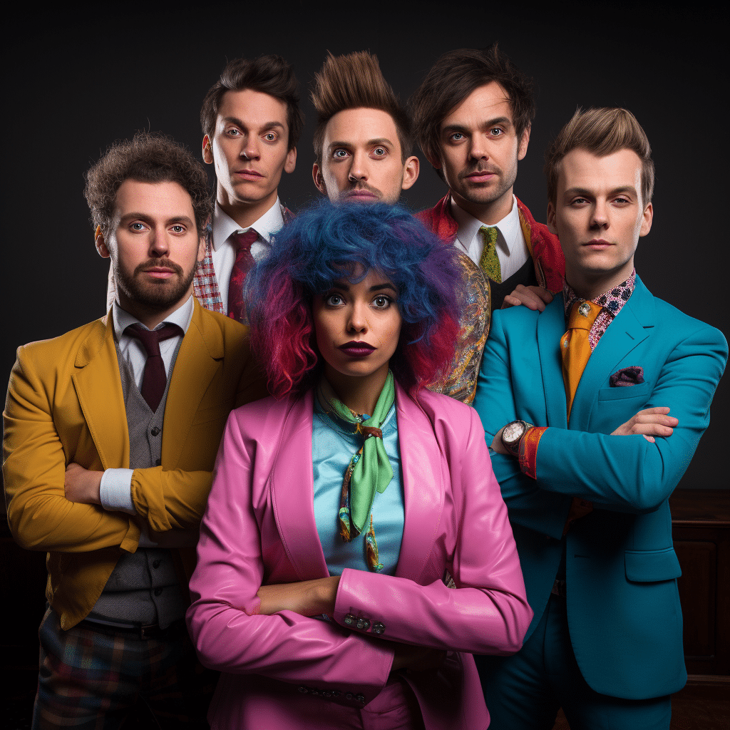 5 Shocking Truths About Cast Of Ridiculous 3 Image 18083