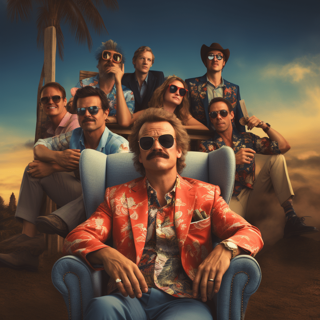 5 Crazy Facts About Cast Of Weekend At Bernies 6 Image 18167