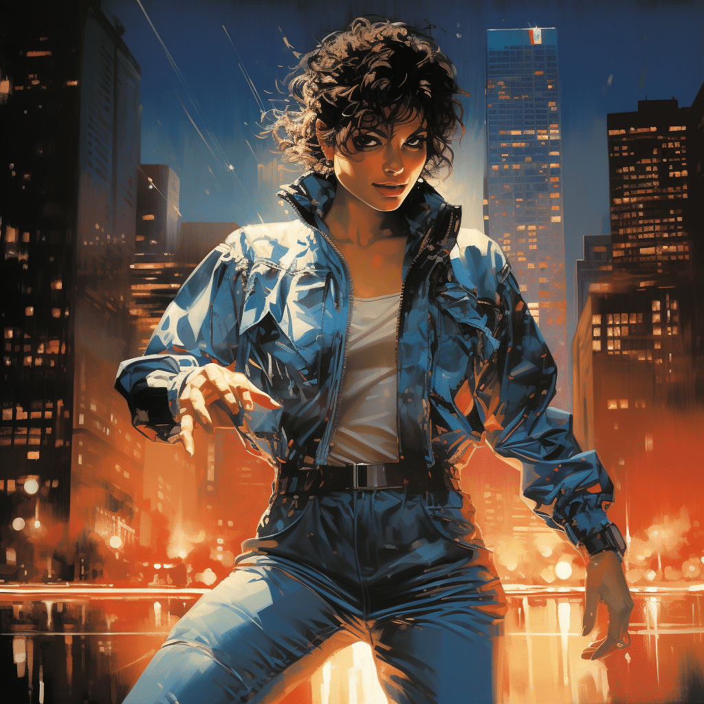 5 Shocking Facts In 'Chicago Michael Jackson Lyrics 6 Image 19995
