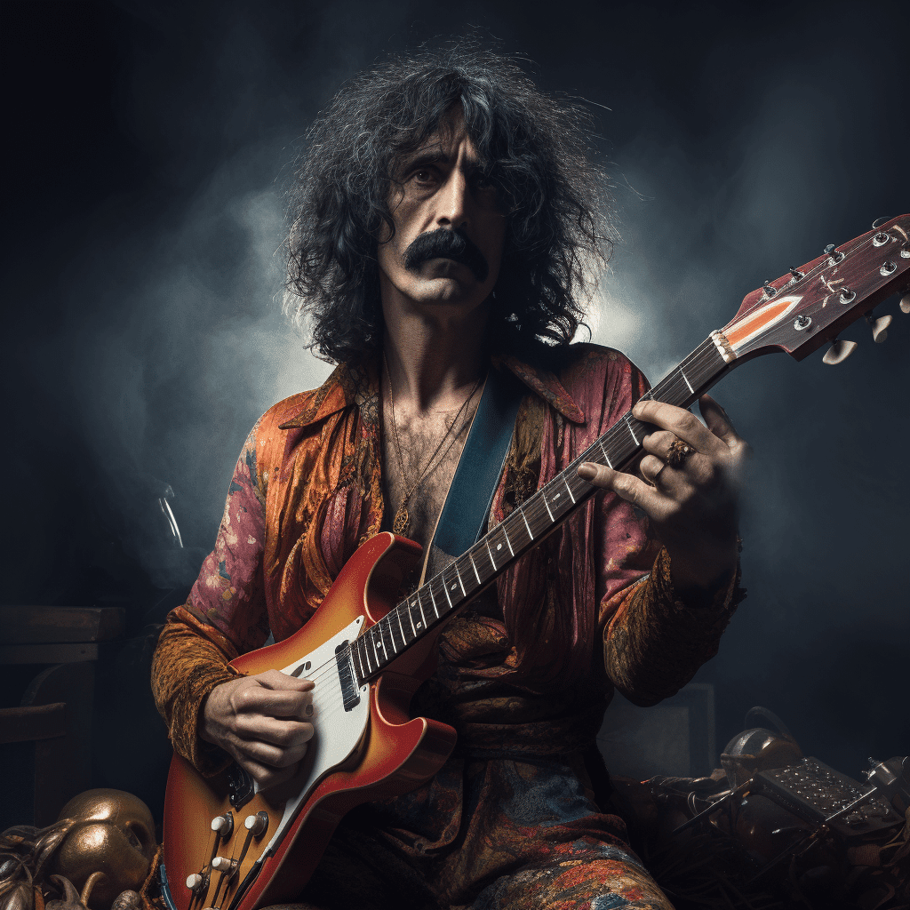 Best Frank Zappa Songs: 5 Wild Tracks 6 Image 20006