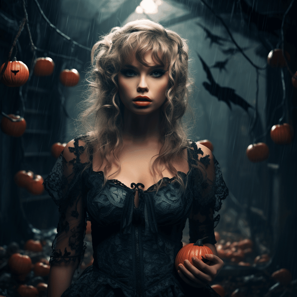 Haunted Taylor Swift Lyrics: 5 Spine-Chilling Tales 3 Image 19094