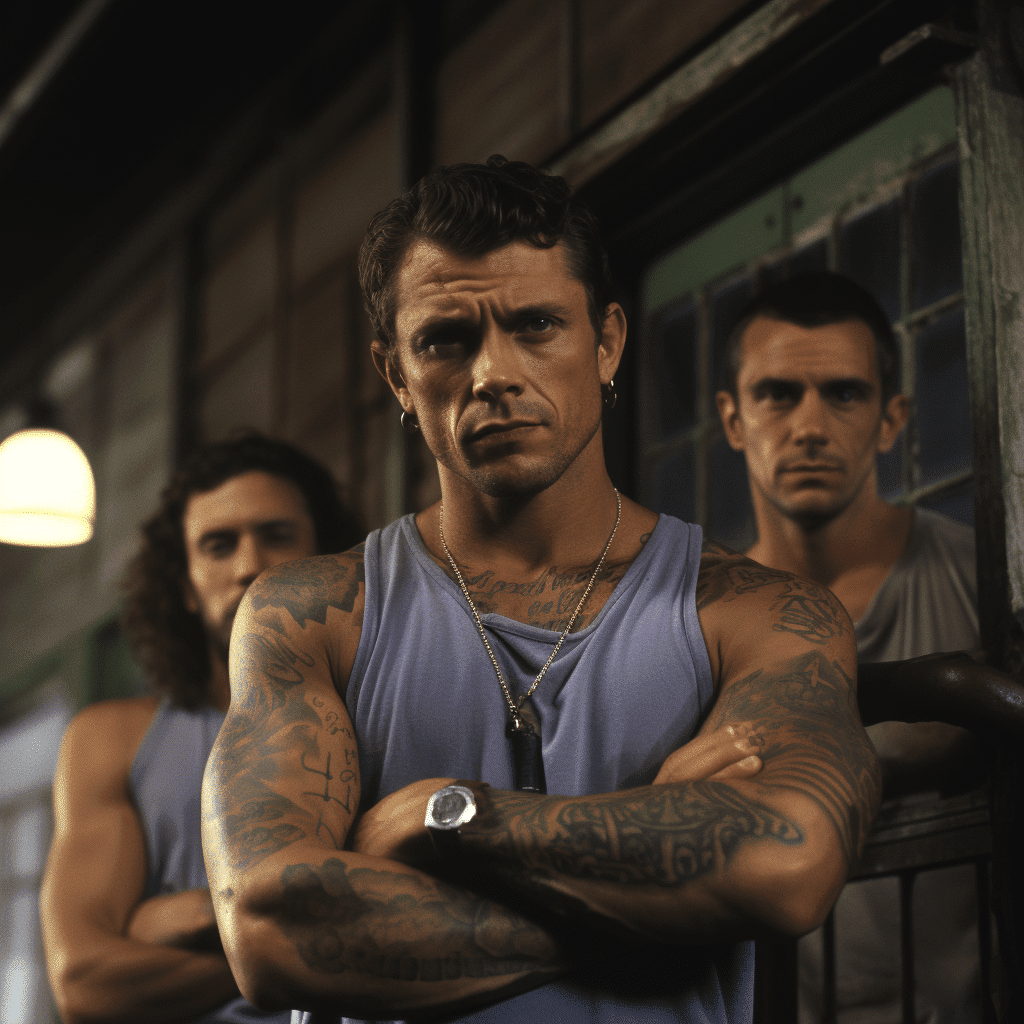 Top 5 Shocking Facts About Actors In The Movie Cape Fear 2 Image 17876
