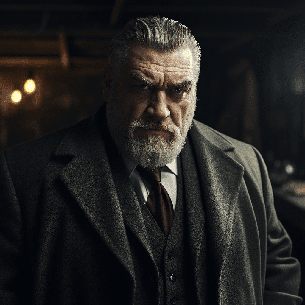 Bruce Mcgill Movies And Tv Shows