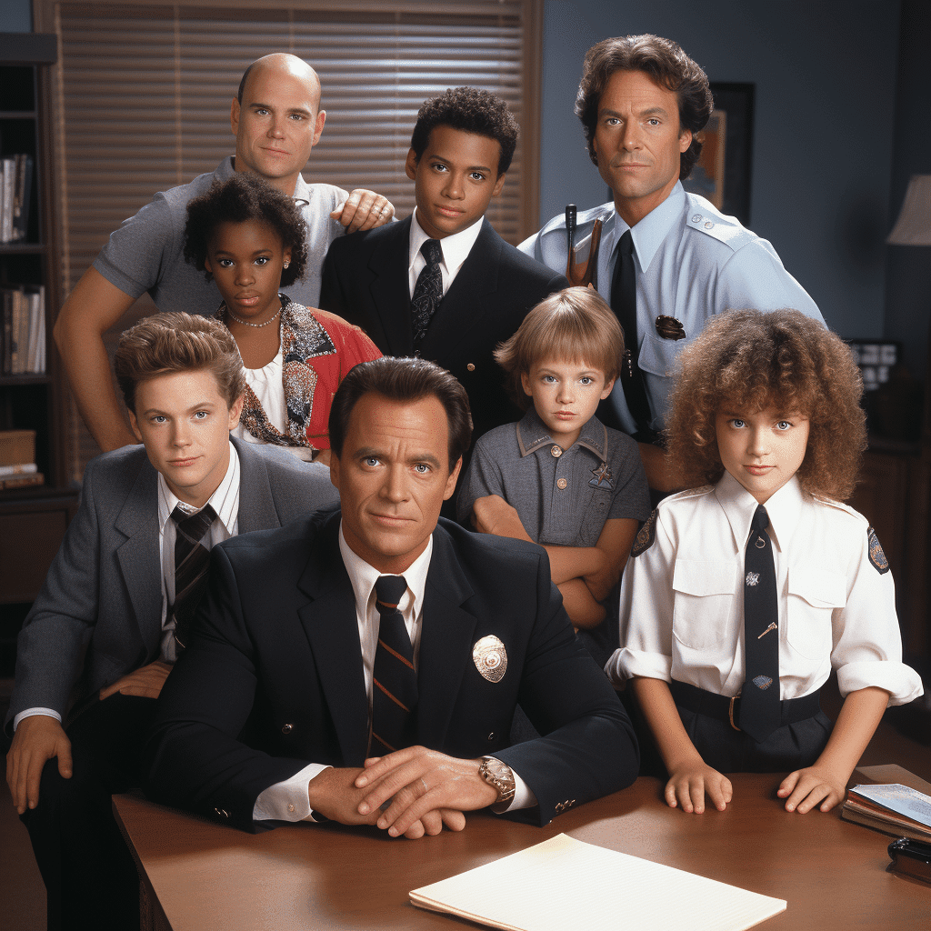 Cast Of Kindergarten Cop: Where Are They Now? 2 Image 18032