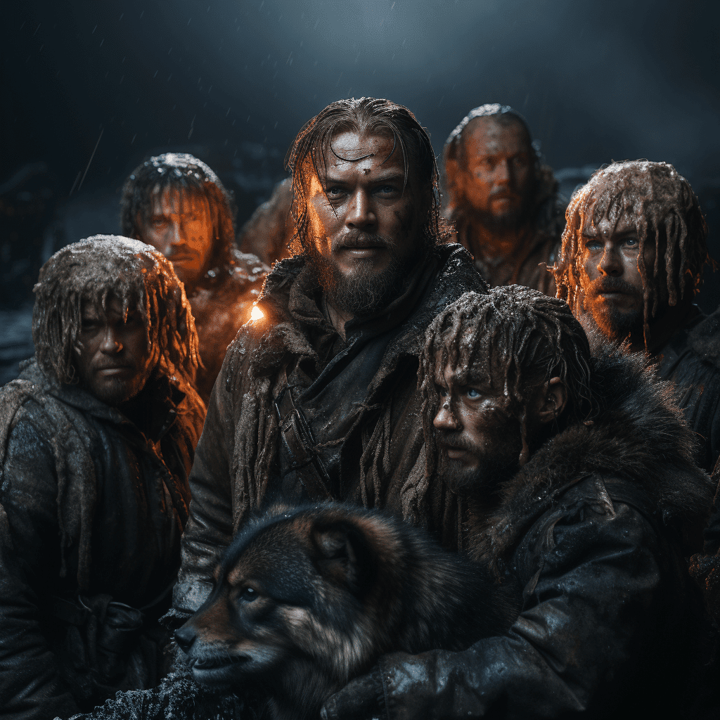 5 Shocking Facts About Cast Of The Revenant 2 Image 18473