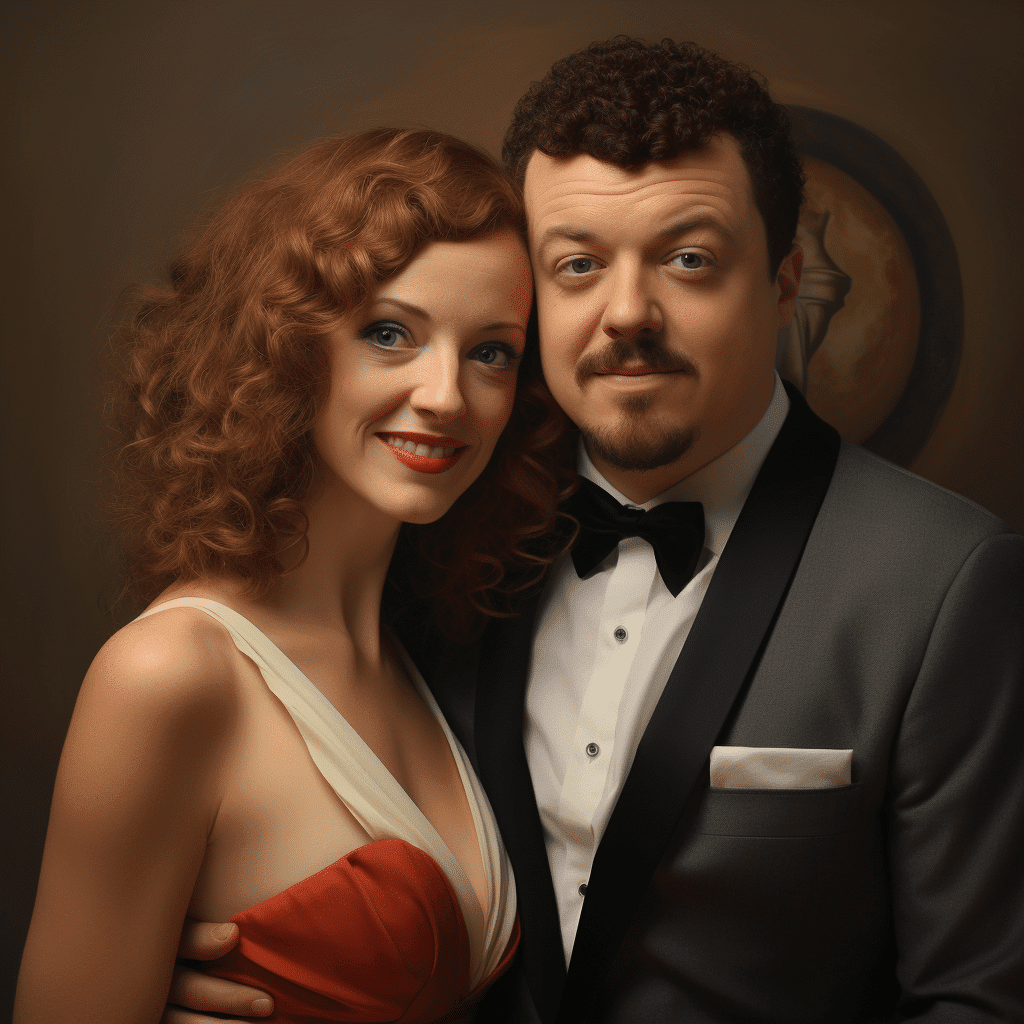 Danny Mcbride Wife'S 5 Stunning Secrets 2 Image 18731