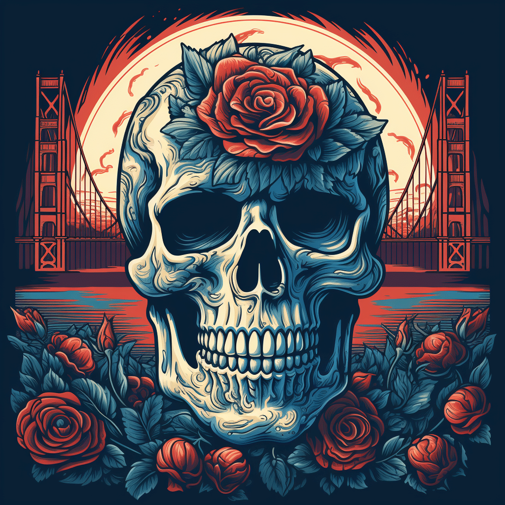 5 Epic Nights: Grateful Dead San Francisco Concerts 2 Image 20076