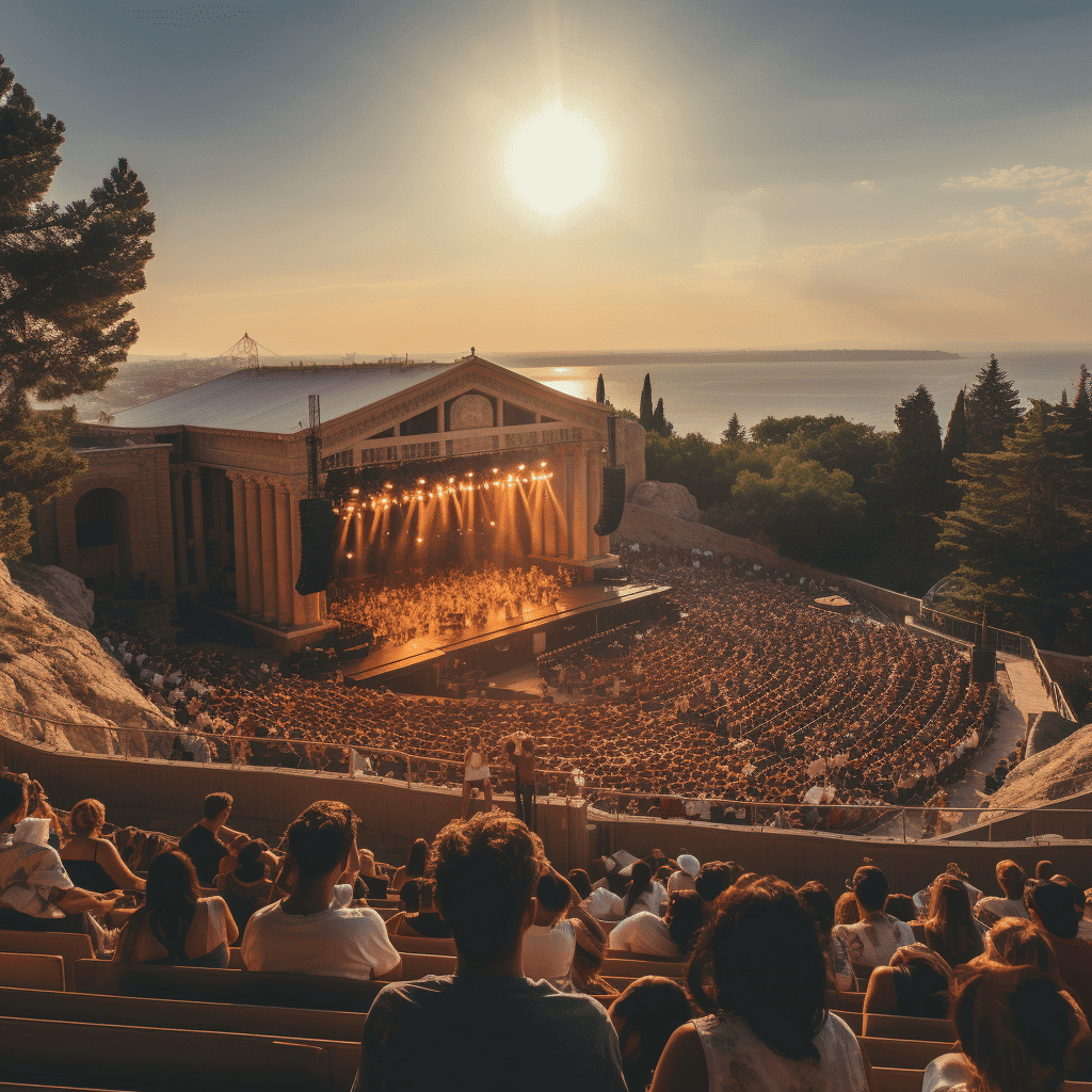 Greek Theater Schedule: 5 Must-See Shows 2 Image 20140