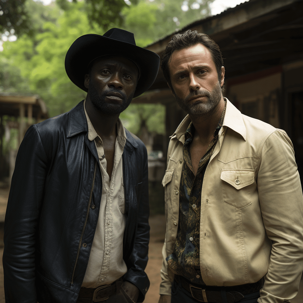 Hap And Leonard'S Wild Bayou Mystery 2 Image 19351