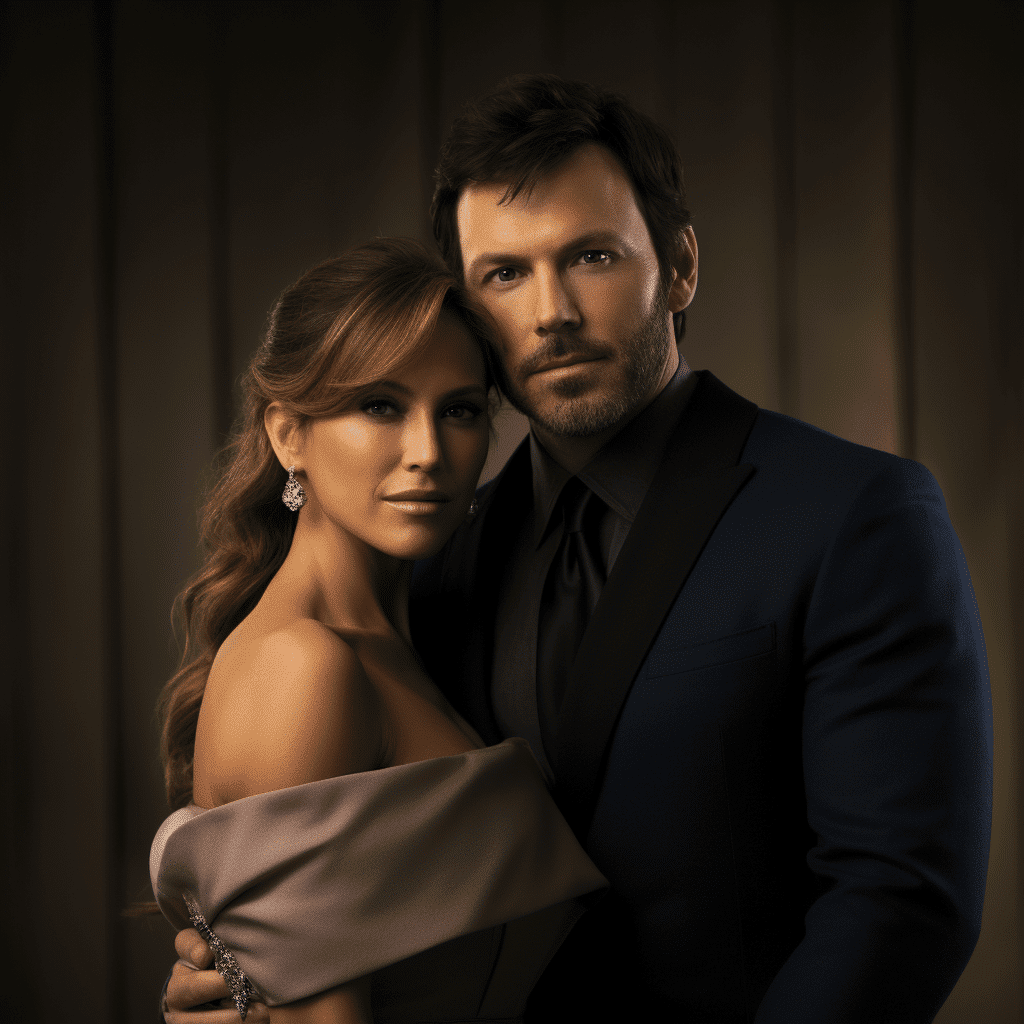Jennifer Lopez And Ben Affleck'S 5 Iconic Moments 2 Image 17166