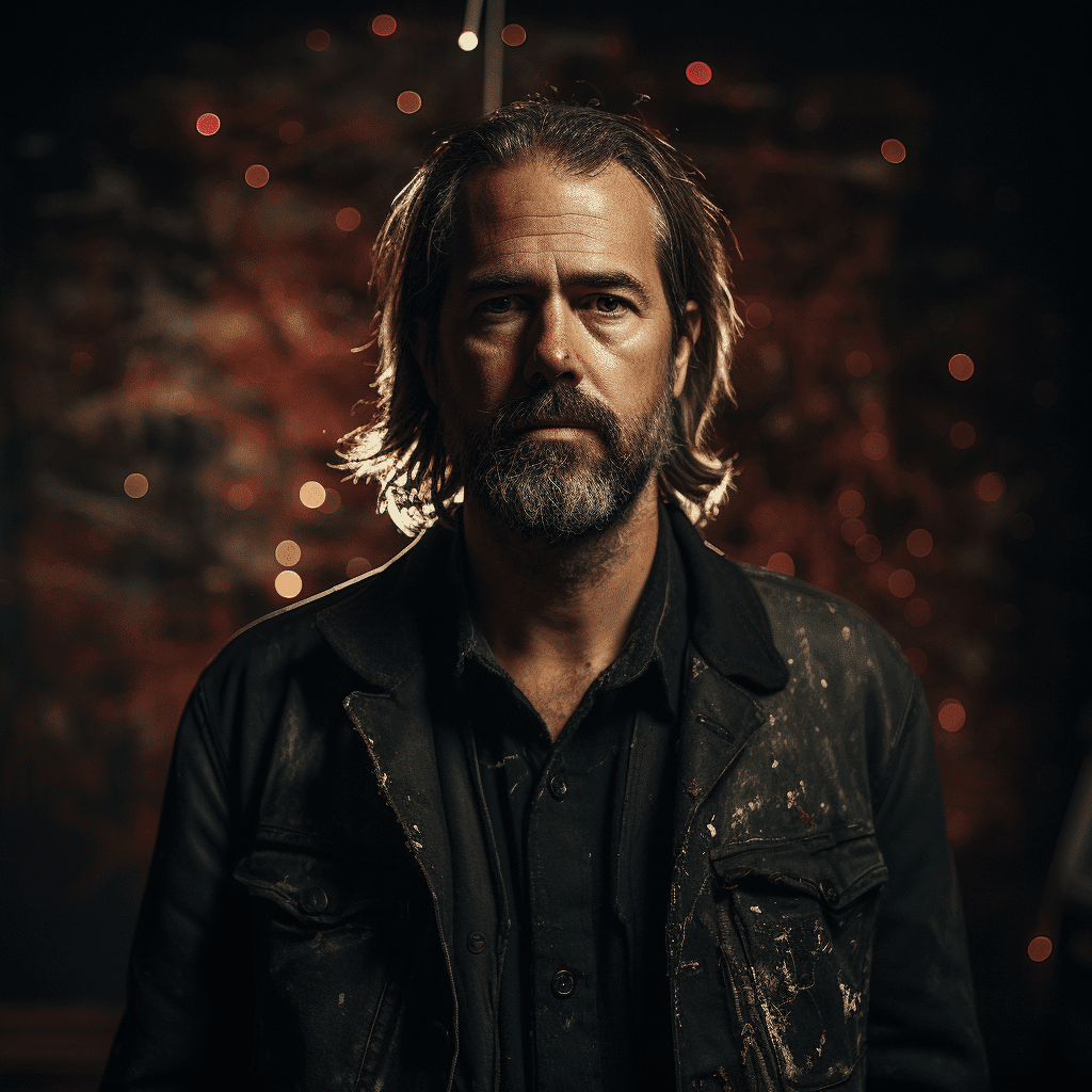 Krist Novoselic: A 90S Rock Revolution Icon 2 Image 17078