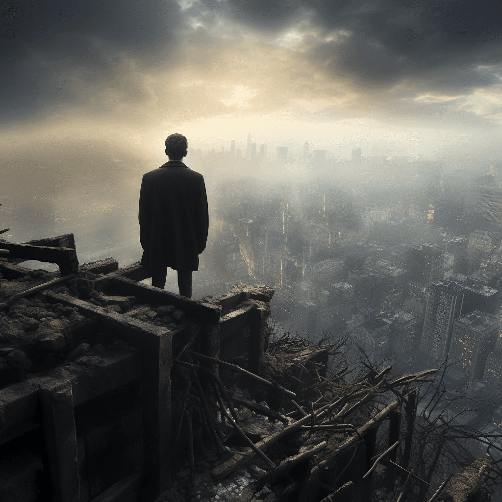 Man On A Ledge: 5 Shocking Truths Revealed 2 Image 17116