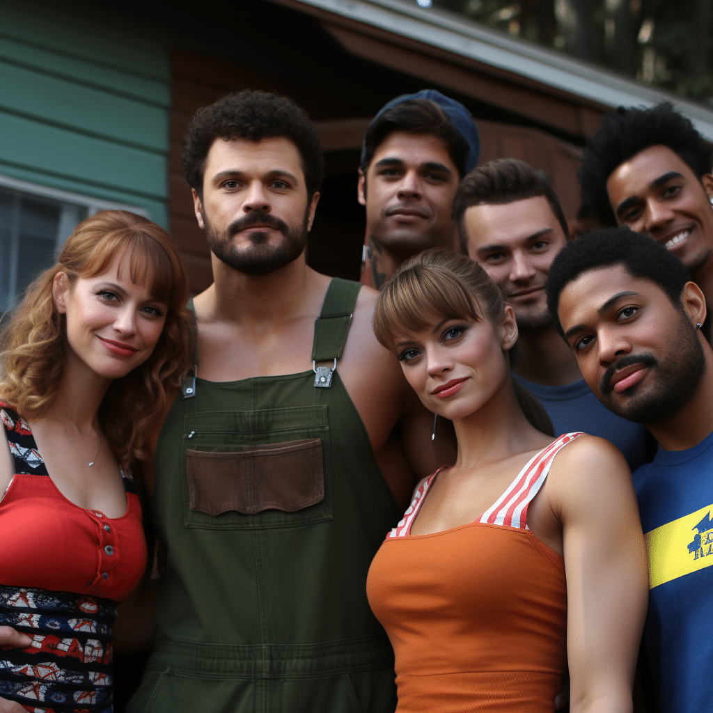 Neighbors 2 Cast Reunion: 5 Insane Secrets Revealed 2 Image 16445