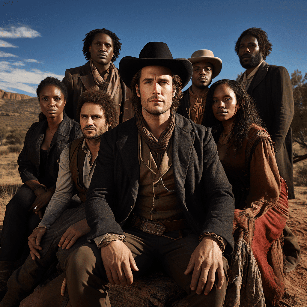 Ridiculous 6 Cast: 7 Crazy Facts Revealed 2 Image 18127
