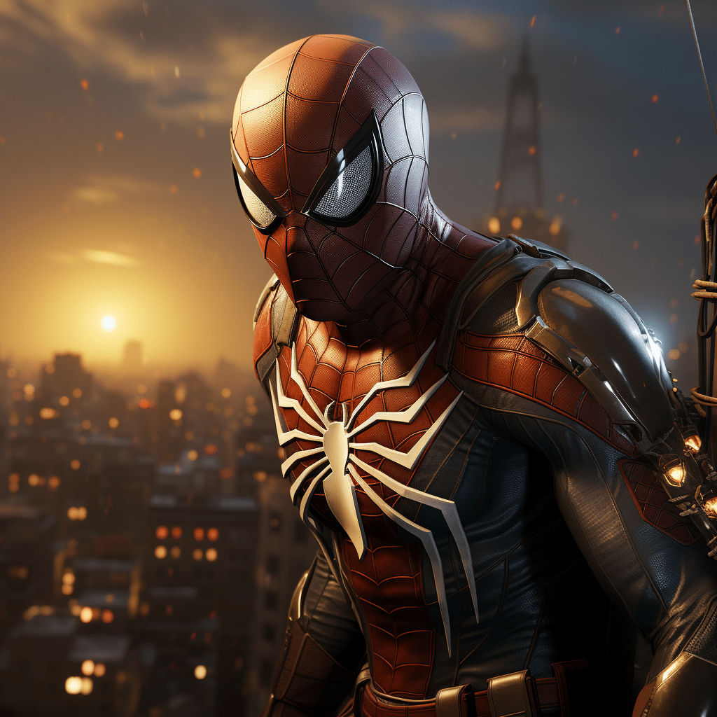spider man 2 games