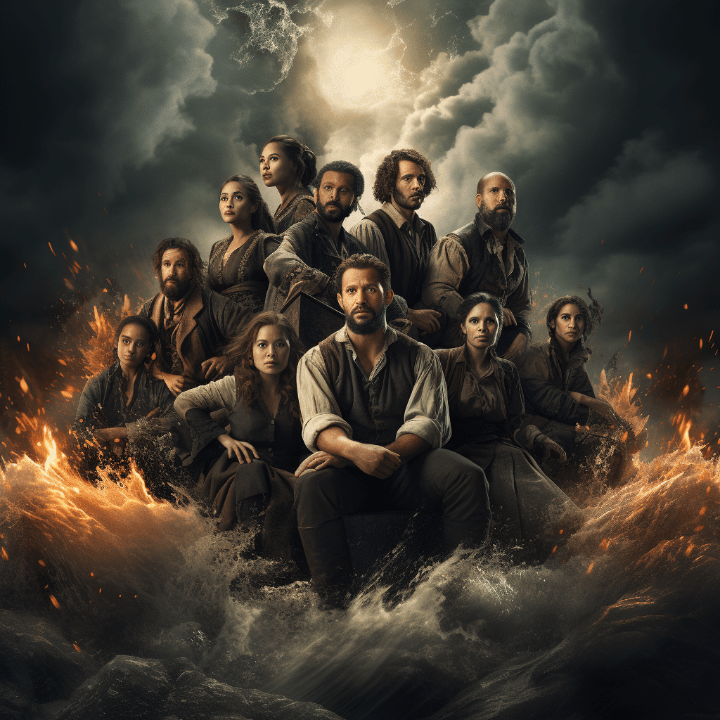 The Perfect Storm Cast: A Riveting Deep-Dive 2 Image 17246