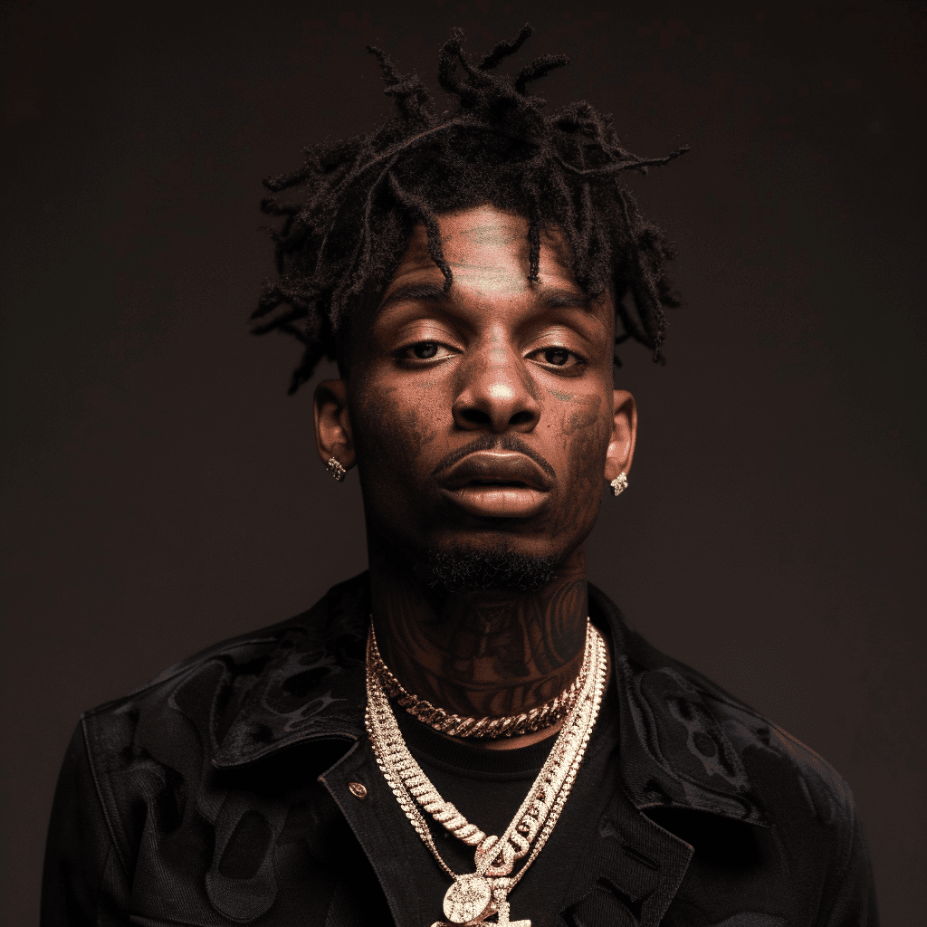 The Shocking Tale Of 21 Savage Real Name 1 Image 20606