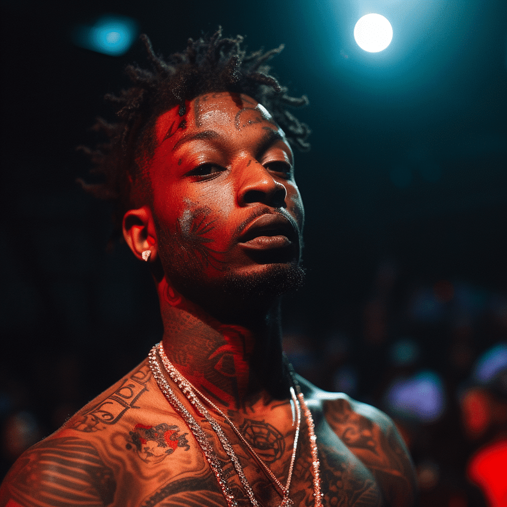 The Shocking Tale Of 21 Savage Real Name 2 Image 20607
